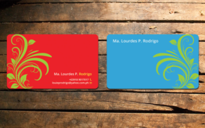 Design de Carte de Visite par Verified artistry (Design garden) pour ce projet | Design : #9469765