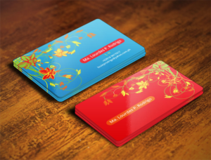 Design de Carte de Visite par Verified artistry (Design garden) pour ce projet | Design : #9469769