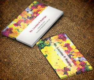 Business Card Design by Grafactory for this project | Design: #9496950