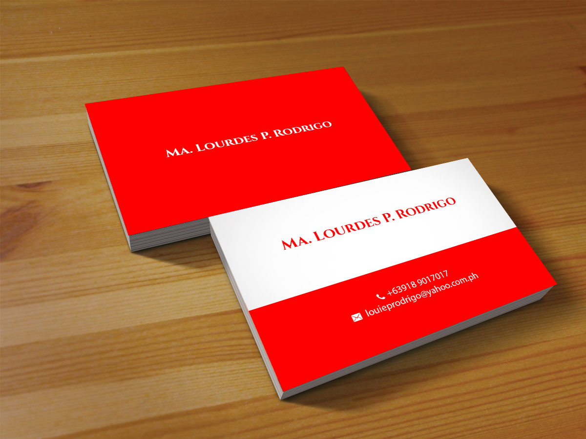 Design de Carte de Visite par Creations Box 2015 pour ce projet | Design #9469142