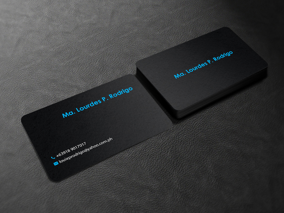 Business Card Design by Creations Box 2015 for this project | Design #9469146