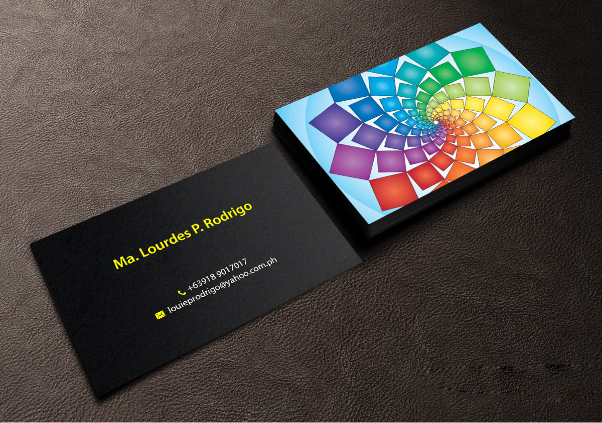 Business Card Design by Creations Box 2015 for this project | Design #9469148