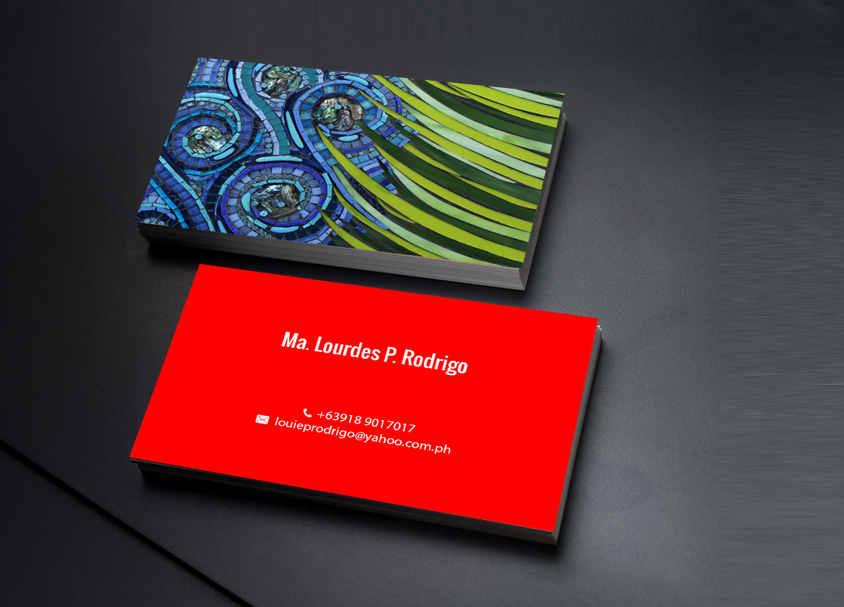 Business Card Design by Creations Box 2015 for this project | Design #9469149