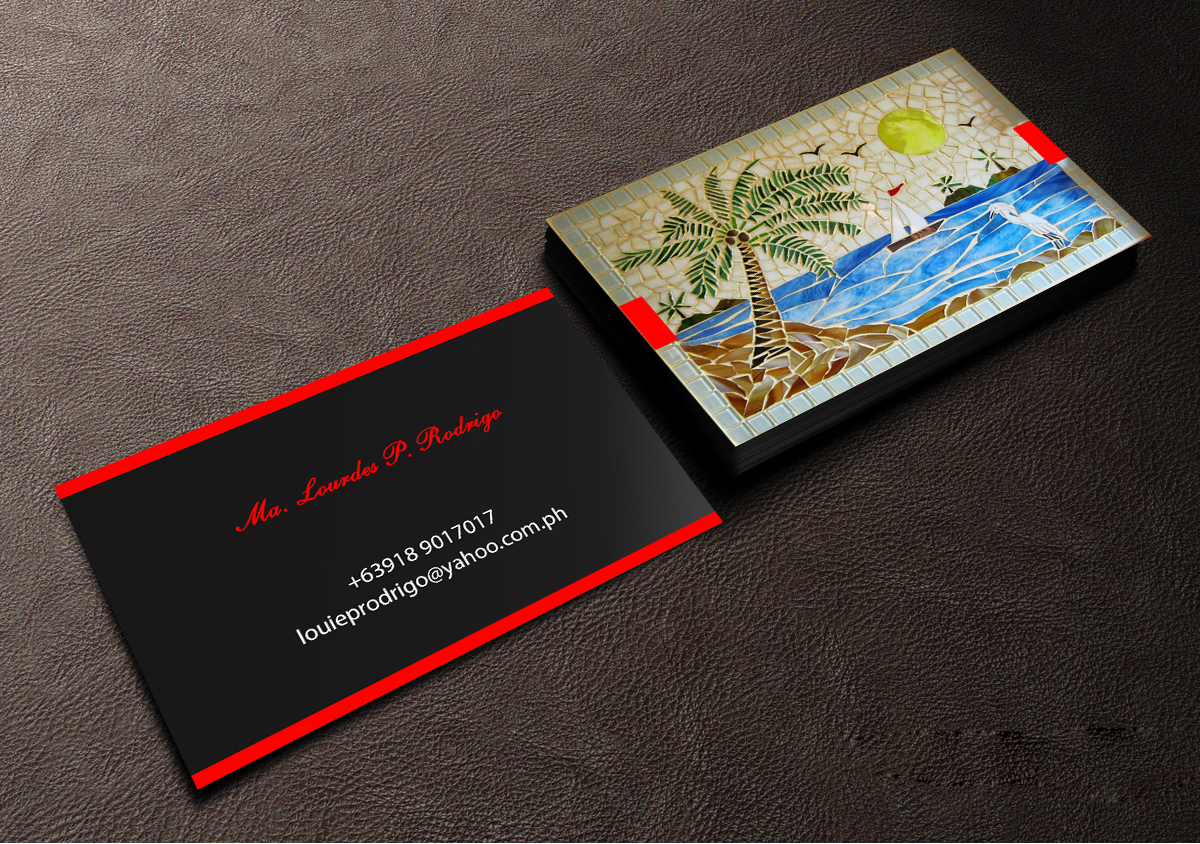 Business Card Design by Creations Box 2015 for this project | Design #9469150
