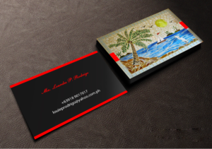 Business Card Design by Creations Box 2015 for this project | Design: #9469150