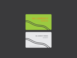 Business Card Design by salam1891991 for this project | Design: #9465493