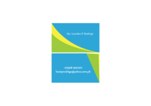 Business Card Design by sislam30031991 for this project | Design: #9464557