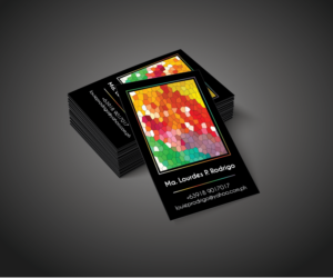 Business Card Design by jendgraphics