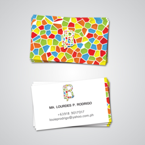 Business Card Design by design99 for this project | Design: #9464418
