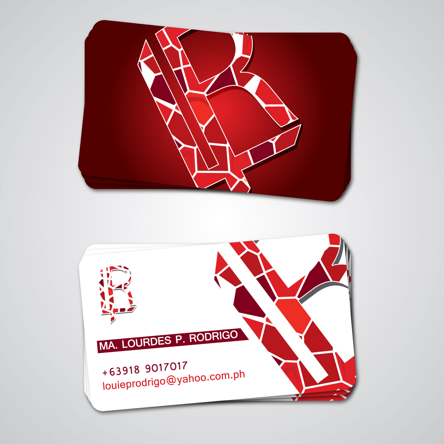 Visitenkarten-Design von design99 für dieses Projekt | Design #9464425