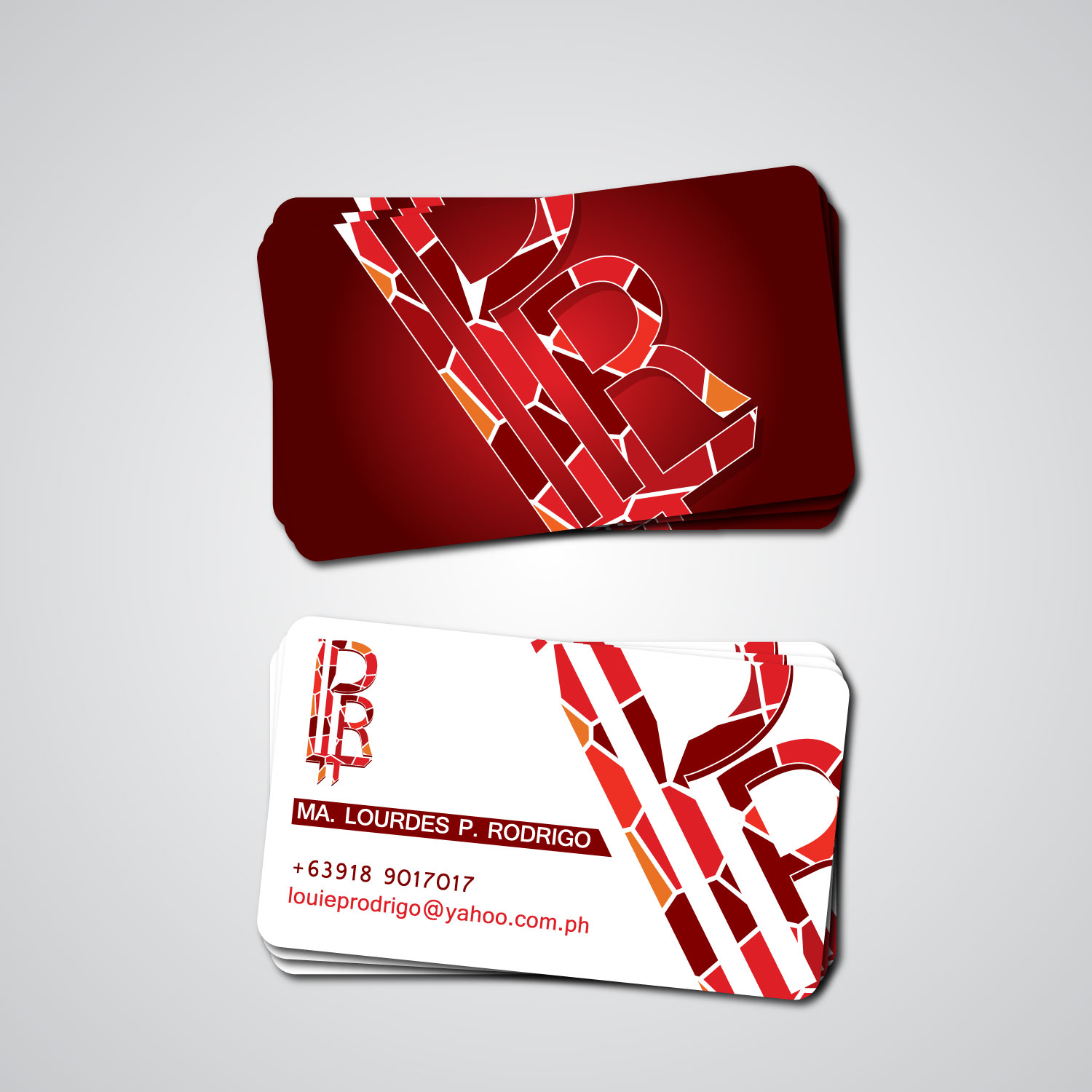 Business Card Design by design99 for this project | Design: #9493144