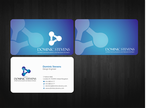 Visitenkarten-Design von Nila für dieses Projekt | Design: #420083