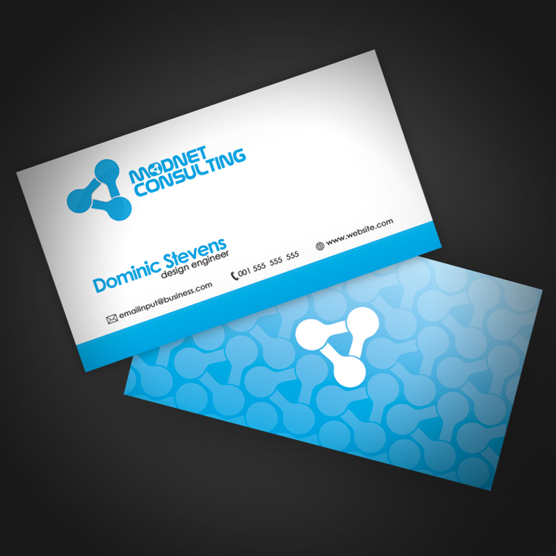 Business Card Design by diRtY.EMM for this project | Design #418796
