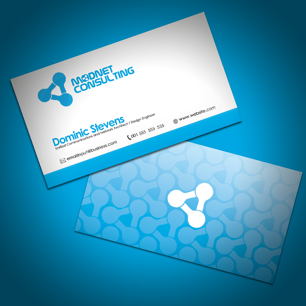 Business Card Design by diRtY.EMM for this project | Design #423164