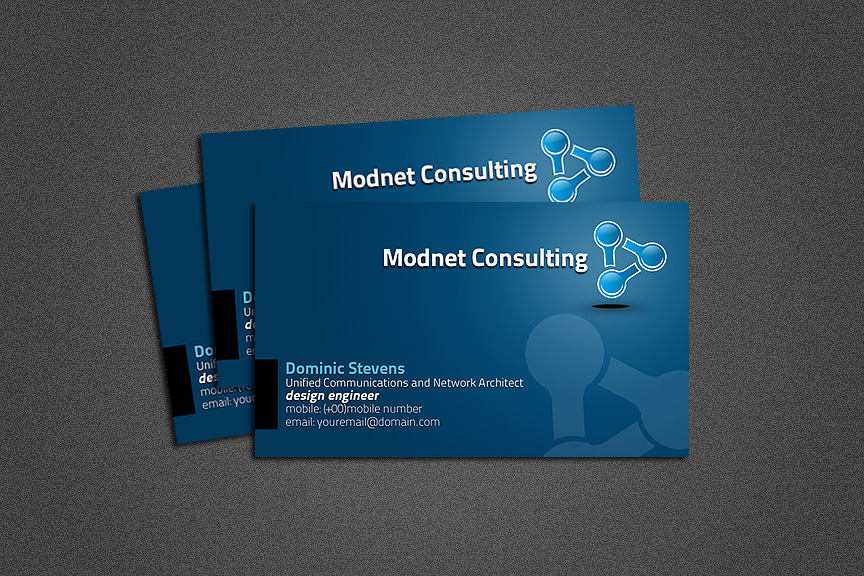 Business Card Design by wolfgfxdesign for this project | Design #421405