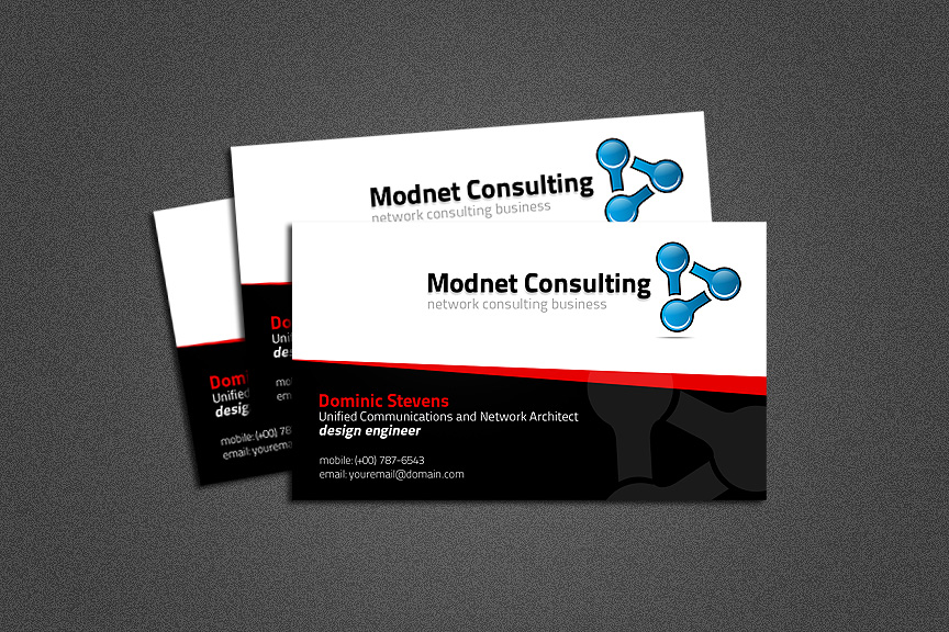 Business Card Design by wolfgfxdesign for this project | Design #421407