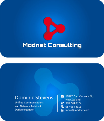 Visitenkarten-Design von Atvento Graphics für dieses Projekt | Design #432062