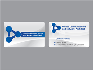 Business Card Design by Dedy Christian