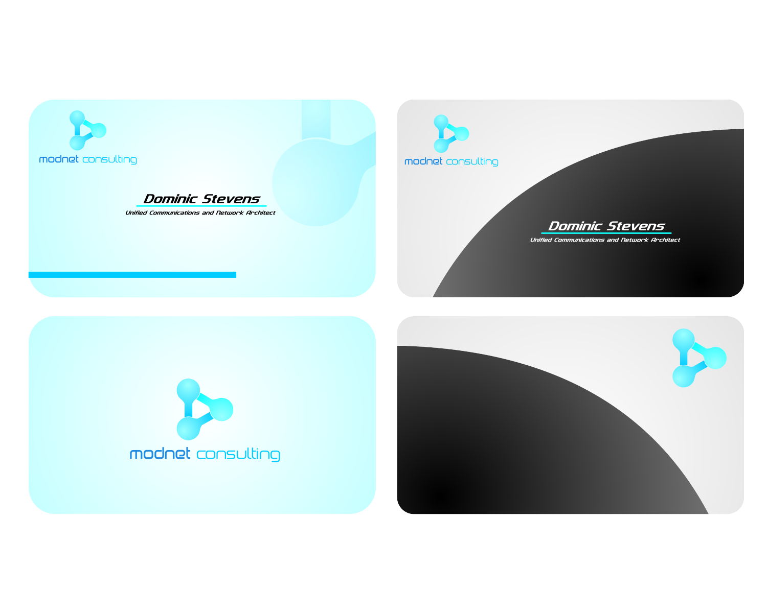 Business Card Design by 34M for this project | Design #420926