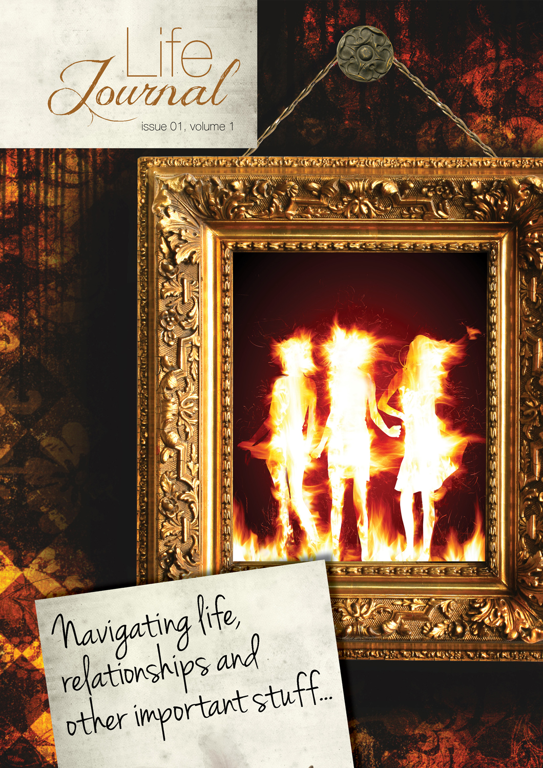 Magazine Design by Rohan Alexander for this project | Design #9716897