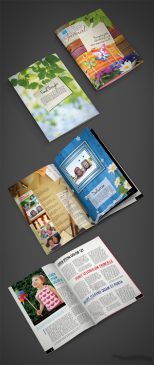 Magazin-Design von Rohan Alexander für dieses Projekt | Design: #9749880