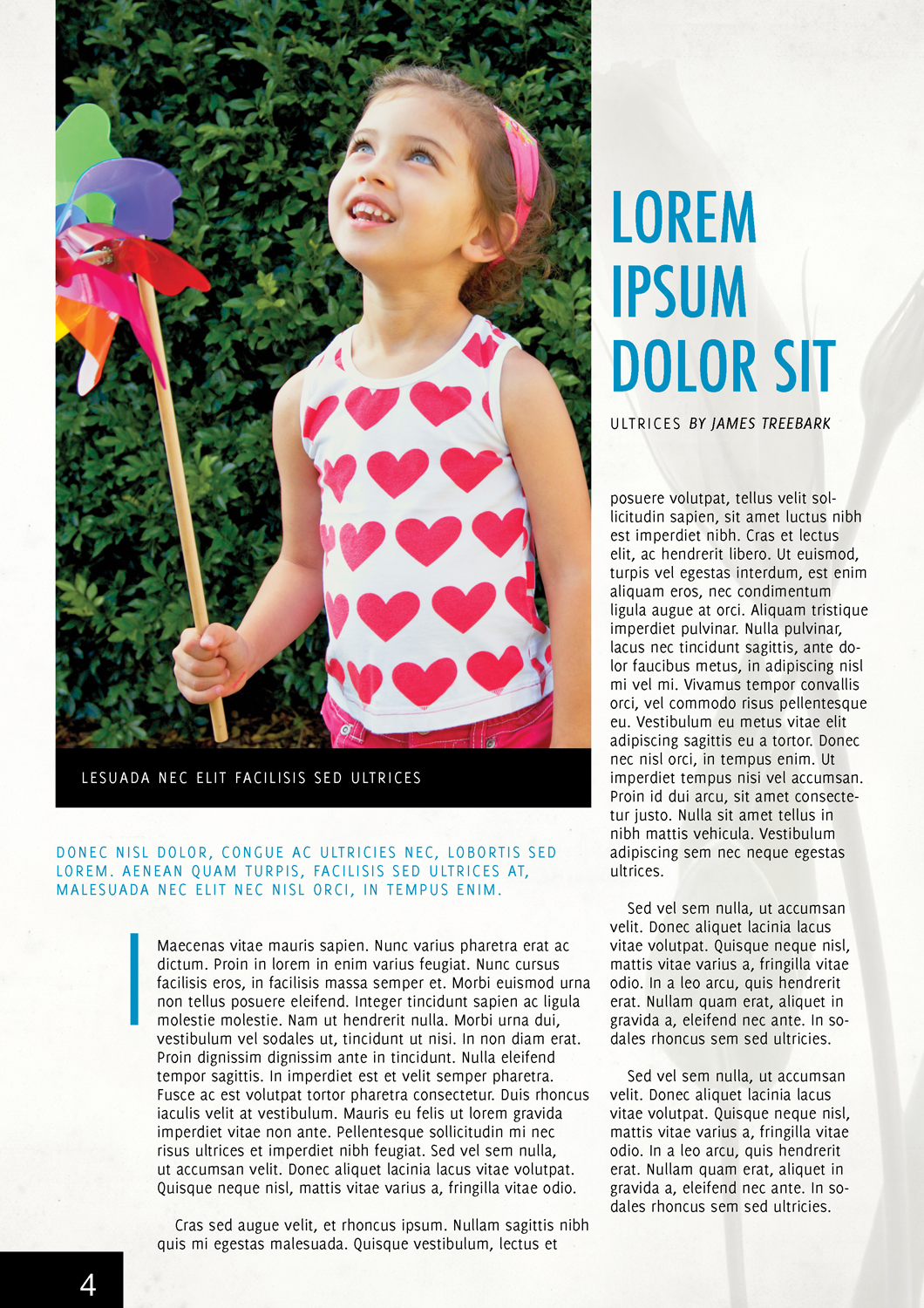 Magazin-Design von Rohan Alexander für dieses Projekt | Design #9749974