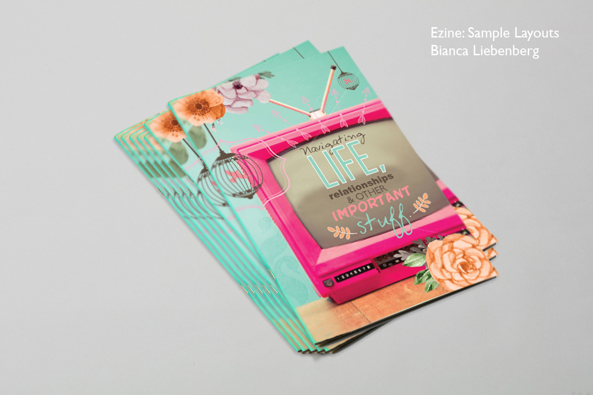 Design de Revue par Bianca Liebenberg pour ce projet | Design #9769623