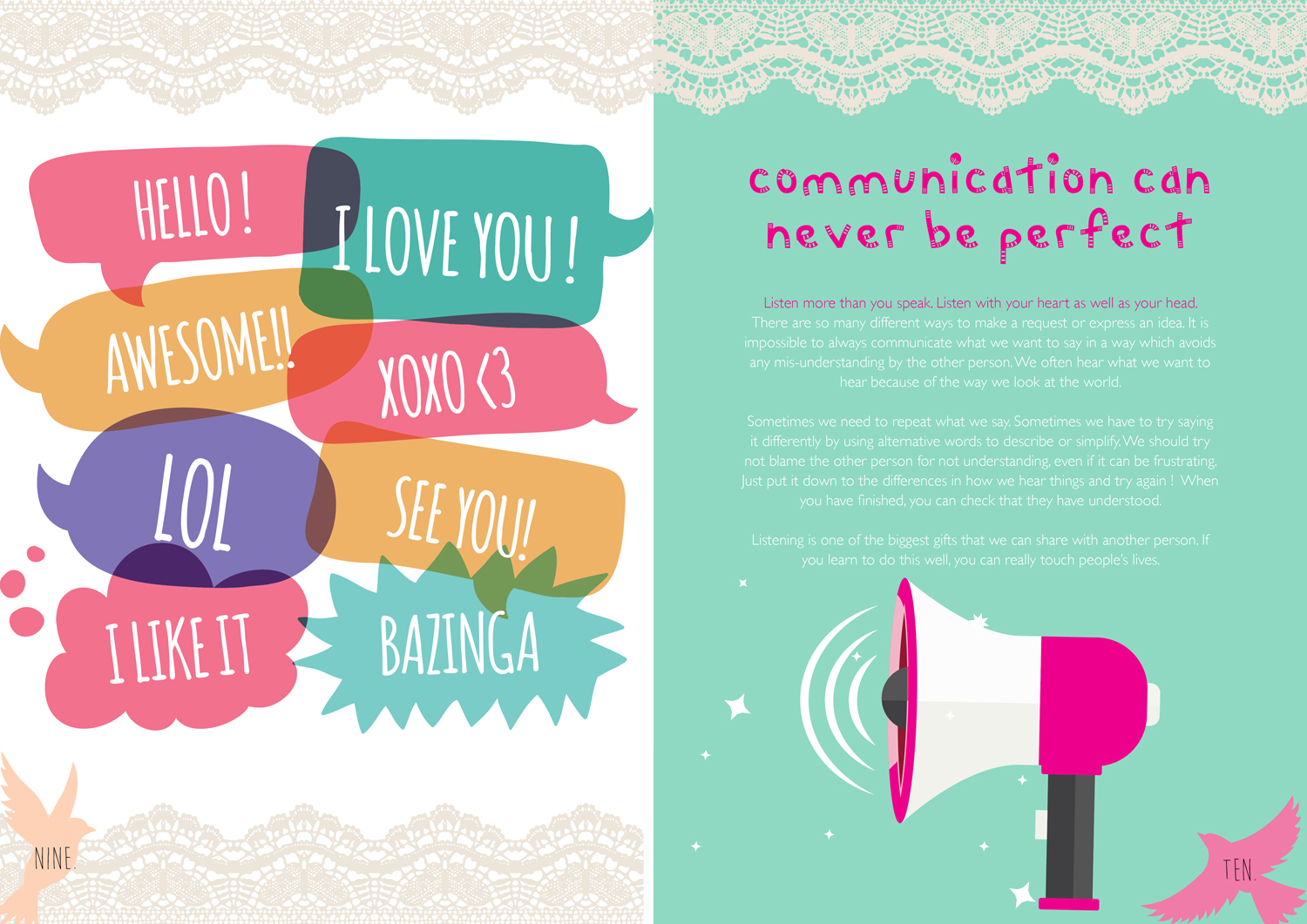 Magazine Design by Bianca Liebenberg for this project | Design #9842710