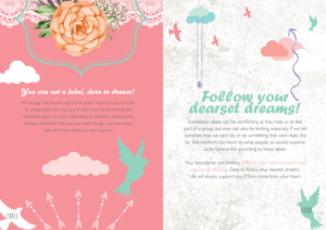 Magazine Design by Bianca Liebenberg for this project | Design: #9842712