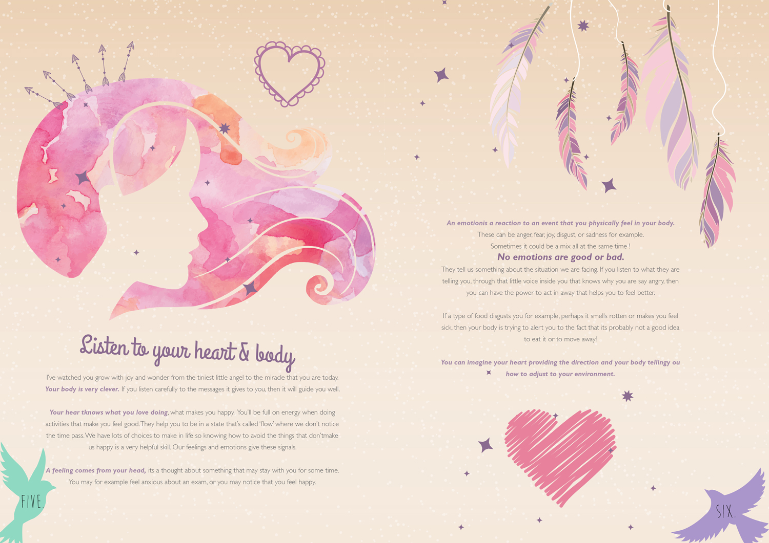 Magazine Design by Bianca Liebenberg for this project | Design #9842713