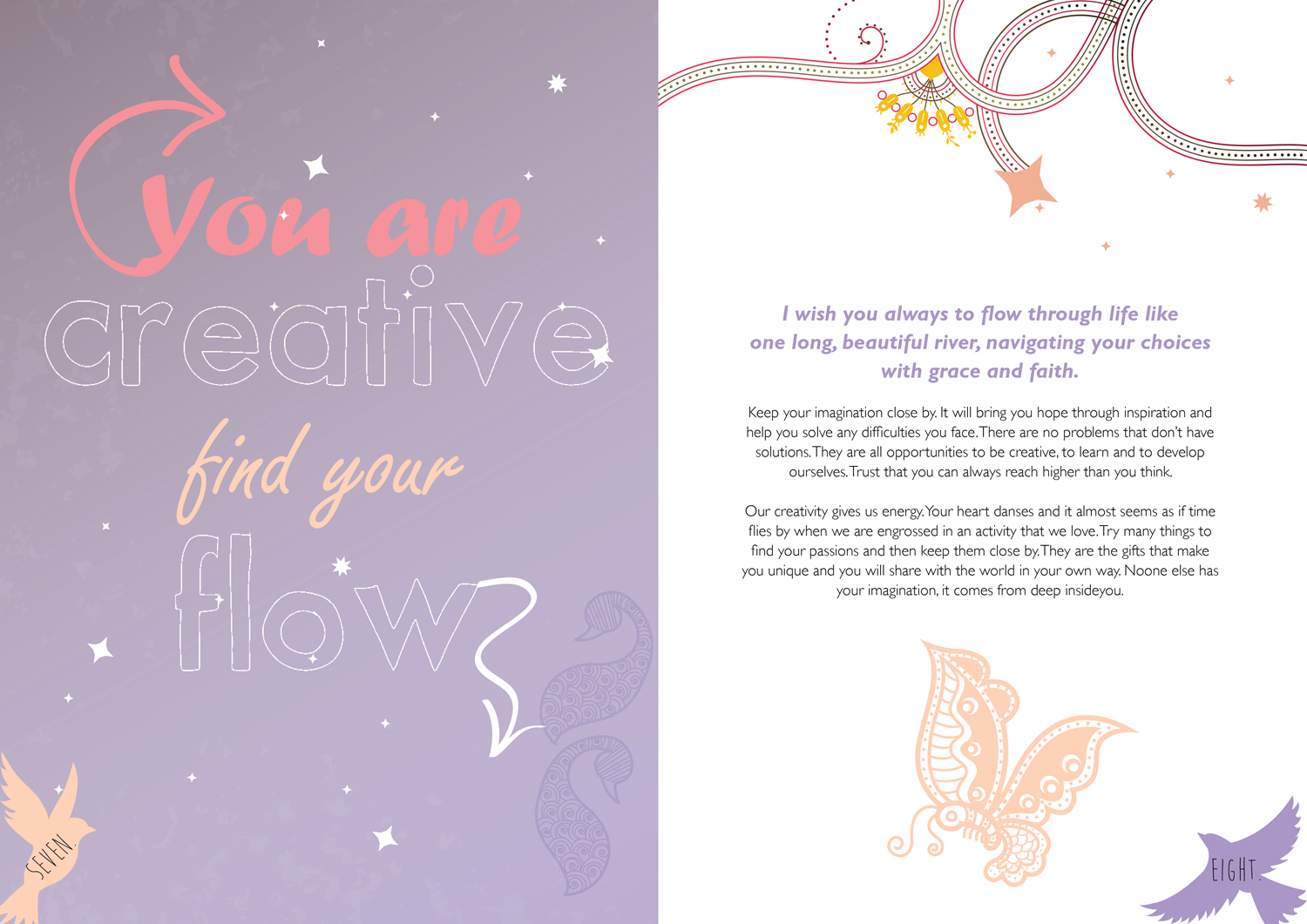 Magazine Design by Bianca Liebenberg for this project | Design #9842716