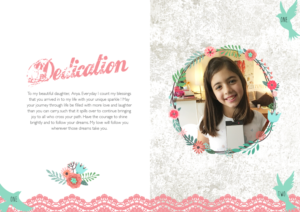 Magazine Design by Bianca Liebenberg for this project | Design: #9912690
