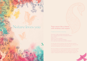 Magazine Design by Bianca Liebenberg for this project | Design: #9933394