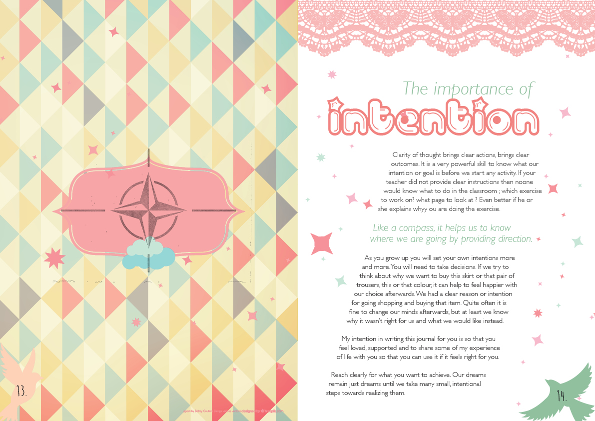 Magazine Design by Bianca Liebenberg for this project | Design #9935906