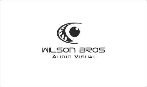 Design de Logo par ciolena pour Wilson Bros Audio Visual | Design #9548090