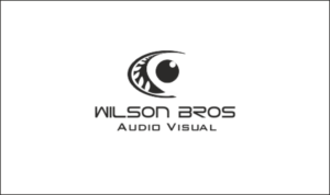 Design de Logo par ciolena pour Wilson Bros Audio Visual | Design : #9548090