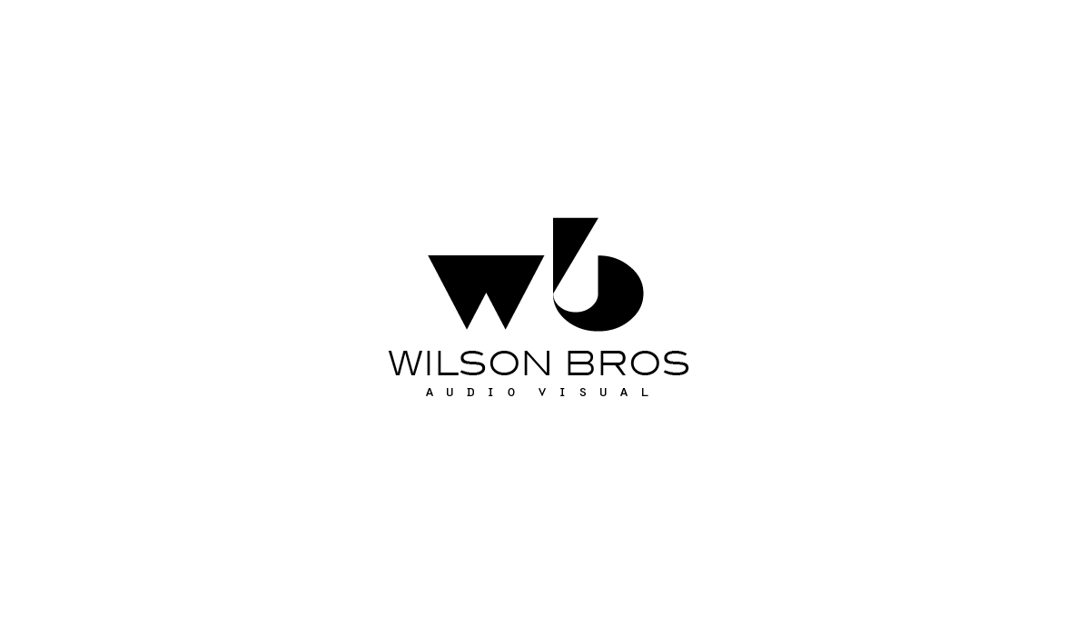 Design de Logo par jizzy123 pour Wilson Bros Audio Visual | Design : #9574320