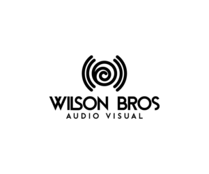 Design de Logo par at-as pour Wilson Bros Audio Visual | Design : #9536745