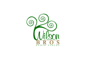 Design de Logo par ApurbaMan pour Wilson Bros Audio Visual | Design : #9550311