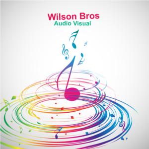 Design de Logo par Santosh153 pour Wilson Bros Audio Visual | Design : #9529511