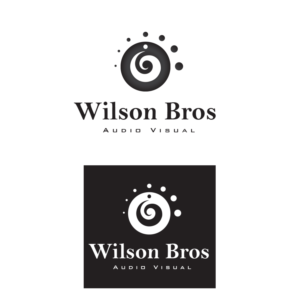 Design de Logo par zayed Imam pour Wilson Bros Audio Visual | Design : #9559624