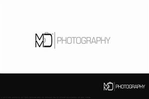 Logo Design by Senseless for MDM Photography | Design: #2113717