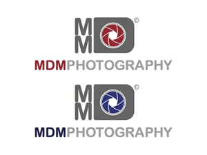 Diseño de Logo por Adam Knights para MDM Photography | Diseño #2136098