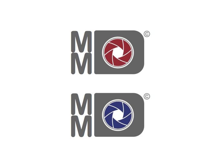 Logo Design by Adam Knights for MDM Photography | Design #2136099