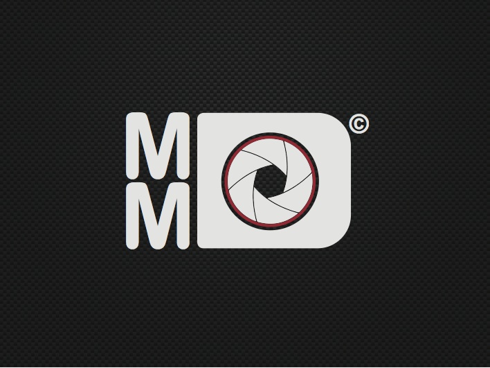 Logo Design by Adam Knights for MDM Photography | Design #2155620