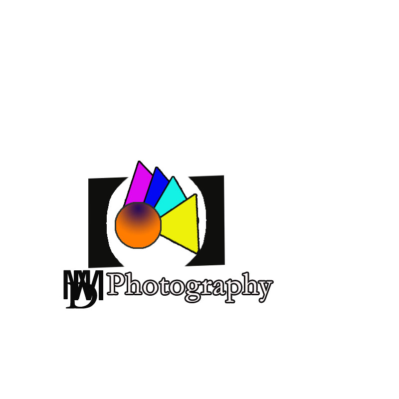 Logo Design by Tooba Sikander for MDM Photography | Design #2159713