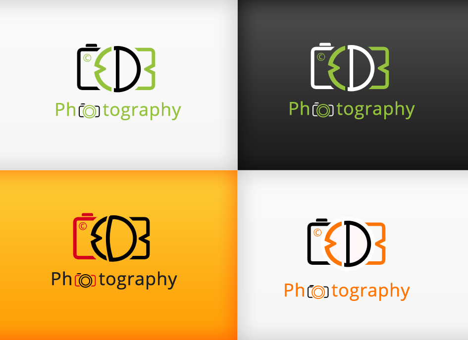 Logo Design by Design Monkey (jim) for MDM Photography | Design #2127540