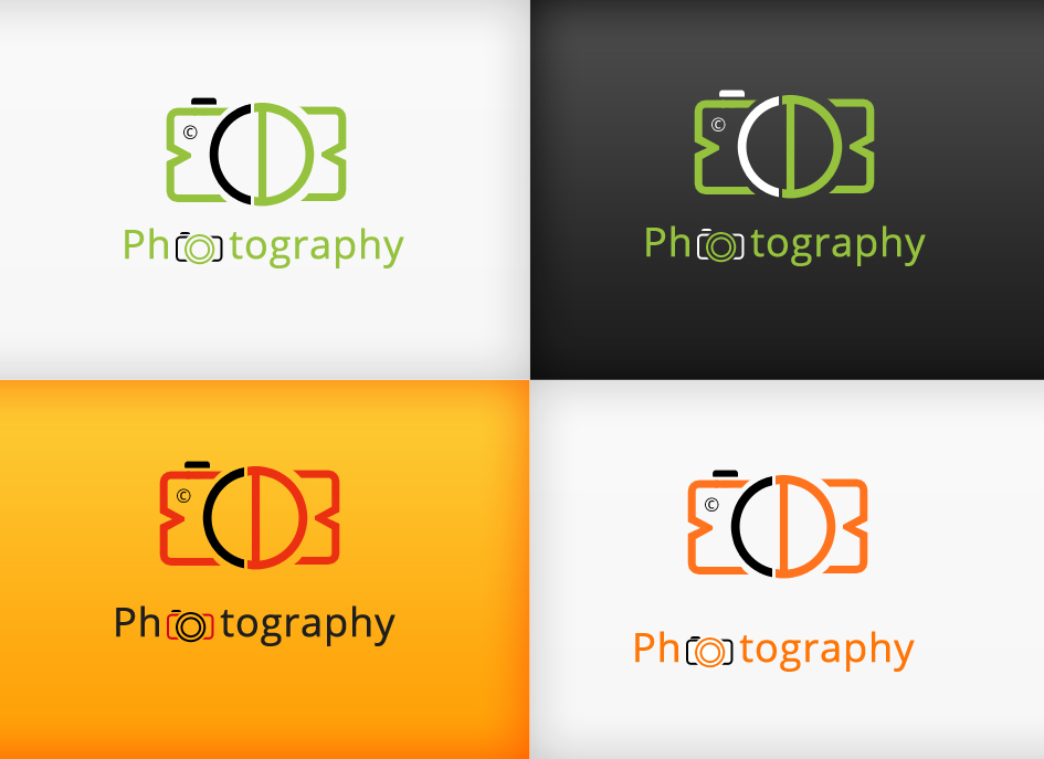 Logo Design by Design Monkey (jim) for MDM Photography | Design #2131831