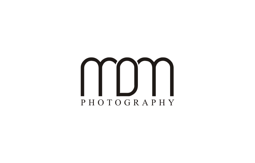 Logo Design by Mikka for MDM Photography | Design #2141137