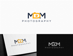 Logo Design by creativecorner for MDM Photography | Design: #2158808